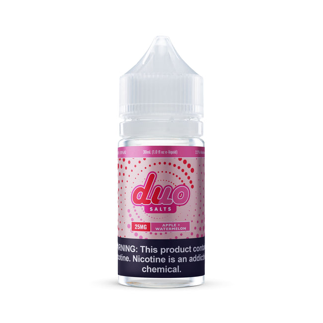 Apple Watermelon by Burst Duo Salts 30mL Best Sales Price - eJuice