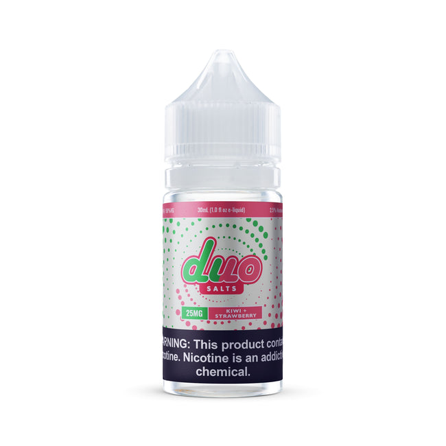 Kiwi Strawberry by Burst Duo Salts 30mL Best Sales Price - eJuice