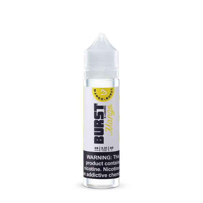 Mango by Burst 60mL Best Sales Price - eJuice