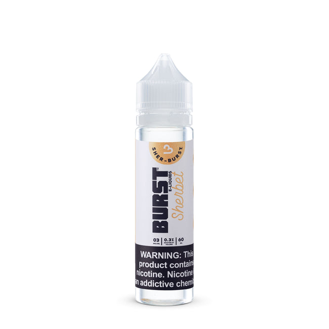 Sherbet by Burst 60mL Best Sales Price - eJuice