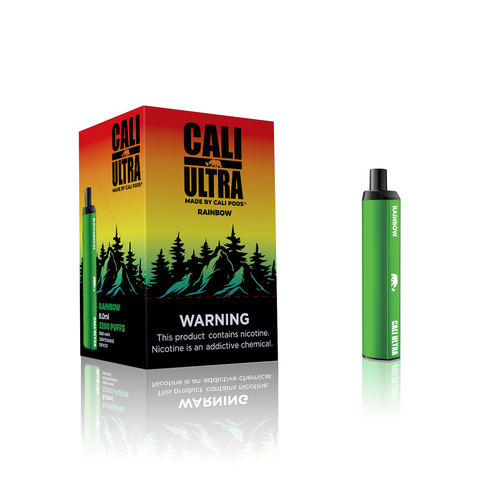 Cali Ultra Disposable 6-Pack