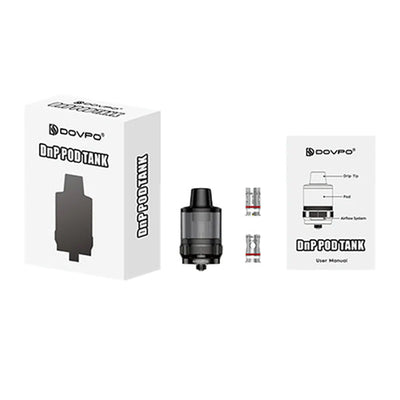 Dovpo DNP Pod Tank Best Sales Price - Tanks