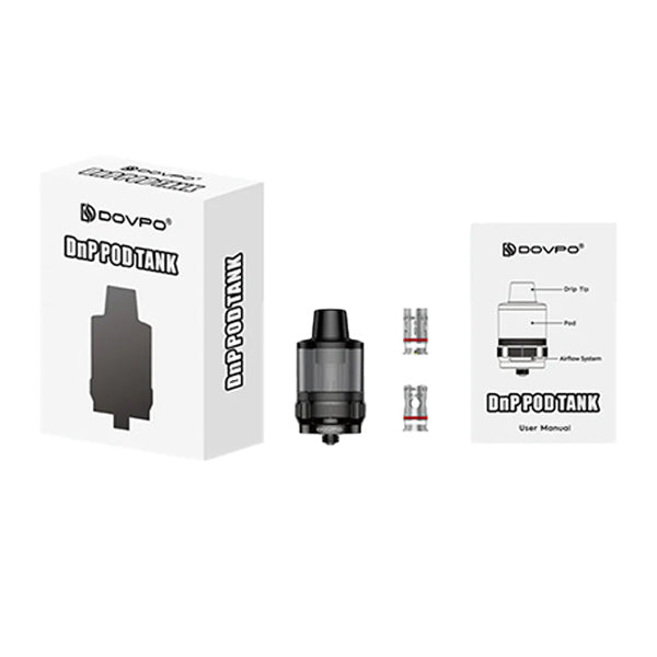 Dovpo DNP Pod Tank Best Sales Price - Tanks