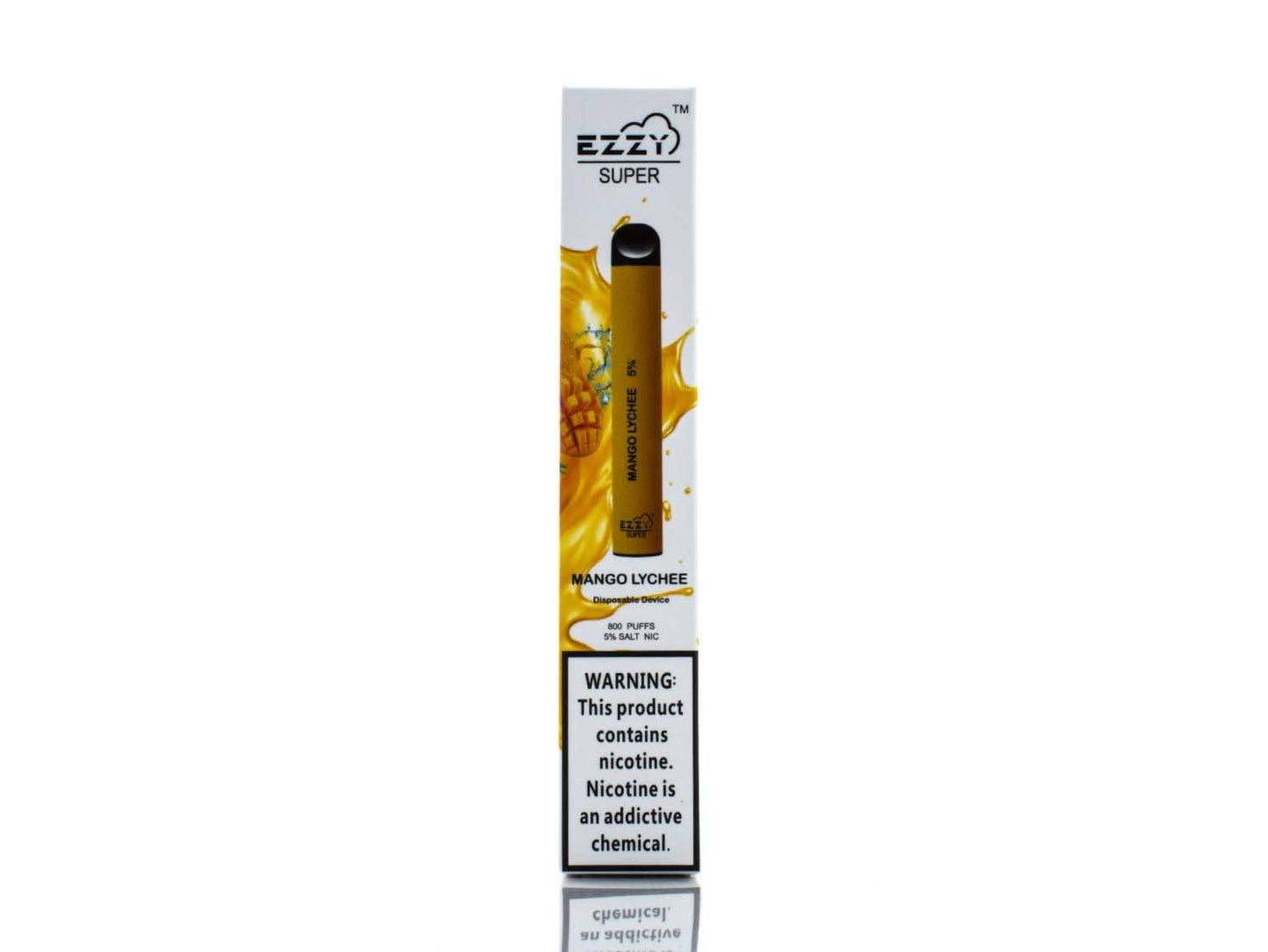 EZZY Super Disposable Device | 800 Puffs | 3.2mL Best Sales Price - Disposables