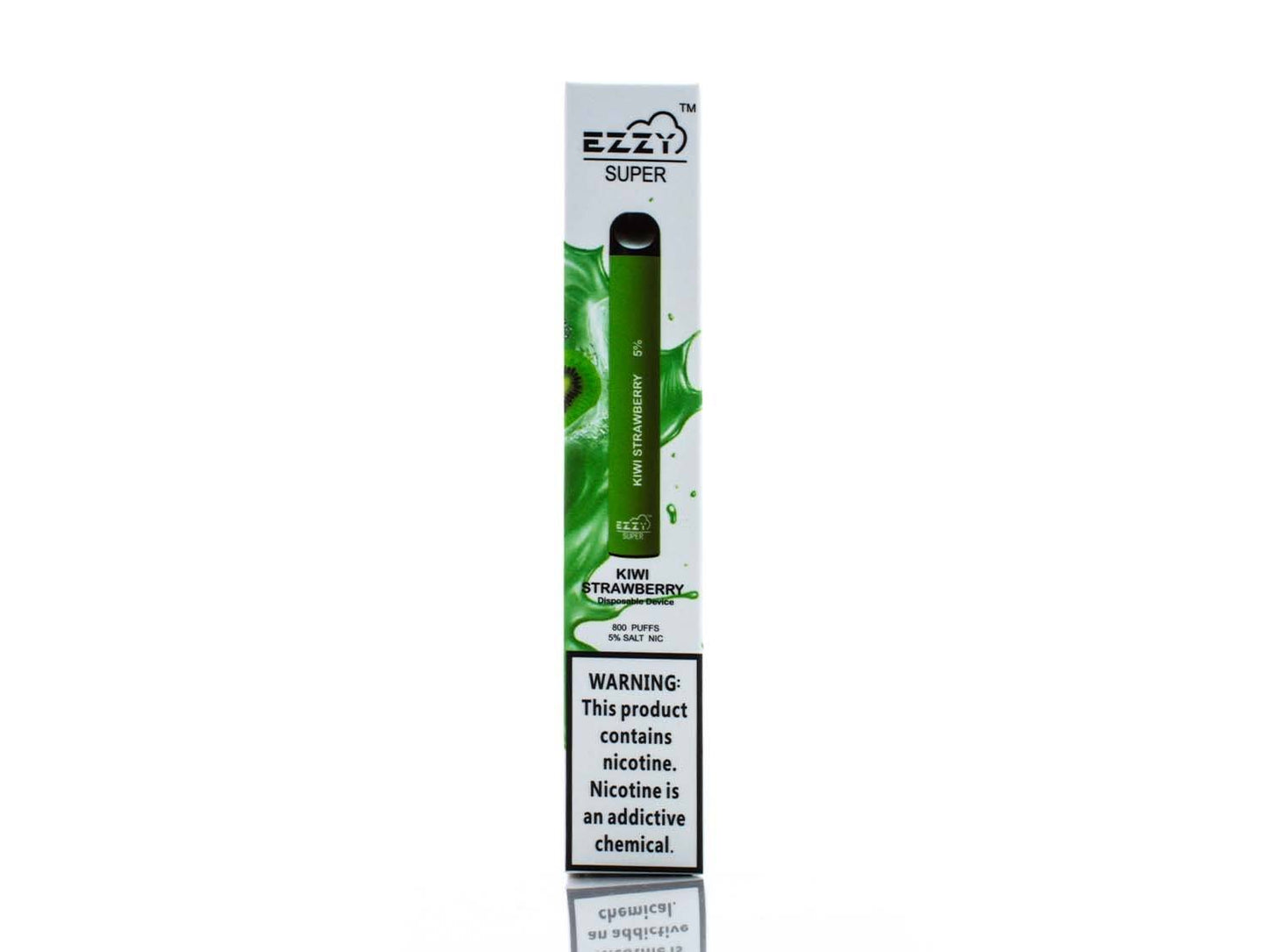 EZZY Super Disposable Device | 800 Puffs | 3.2mL Best Sales Price - Disposables