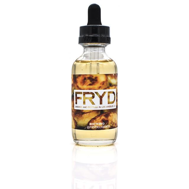 FRYD | Fryd Banana Eliquid Best Sales Price - eJuice