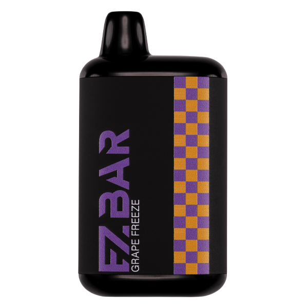 Grape Freeze EZBAR 5000 Best Sales Price - Disposables