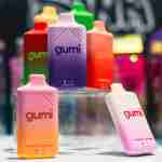 Gumi Bar 8000 Puffs 5% Disposable Vapes