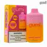 Gumi Bar 8000 Puffs 5% Disposable Vapes