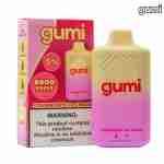 Gumi Bar 8000 Puffs 5% Disposable Vapes