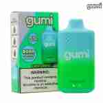 Gumi Bar 8000 Puffs 5% Disposable Vapes