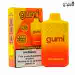 Gumi Bar 8000 Puffs 5% Disposable Vapes