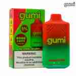 Gumi Bar 8000 Puffs 5% Disposable Vapes