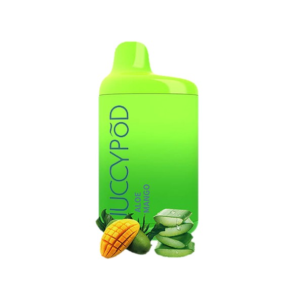 JuccyPod M5 Disposable 5000 Puffs Best Sales Price - Disposables