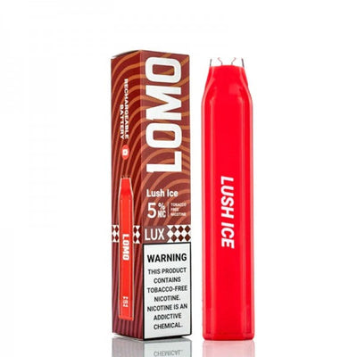 LOMO Lux Mesh Disposable 4000 Puffs Best Sales Price - Disposables