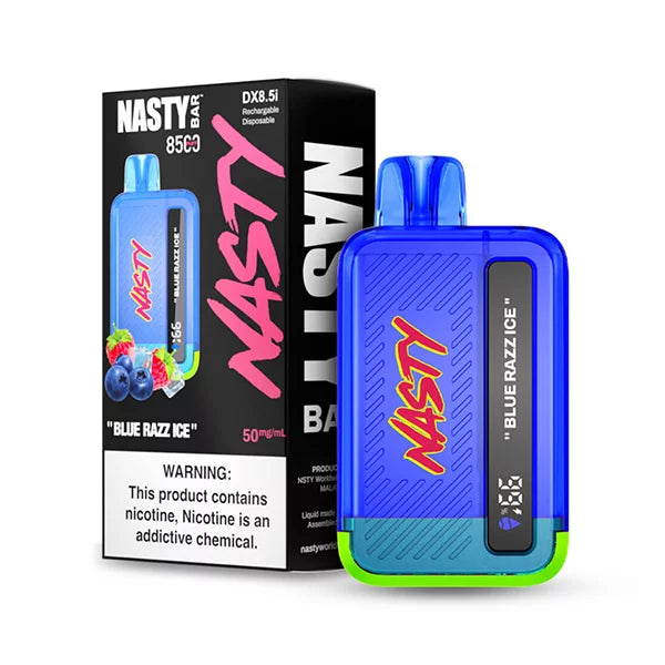 Nasty Bar 8500 Puff Disposable