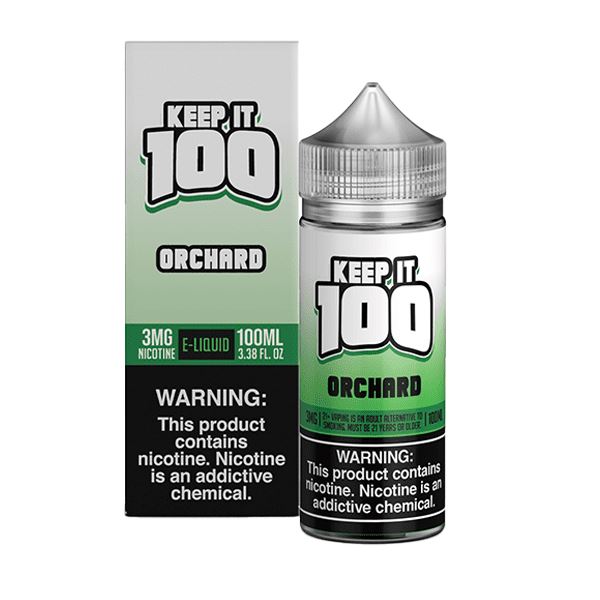Orchard by Keep It 100 Synthetic 100ML Best Sales Price - eJuice