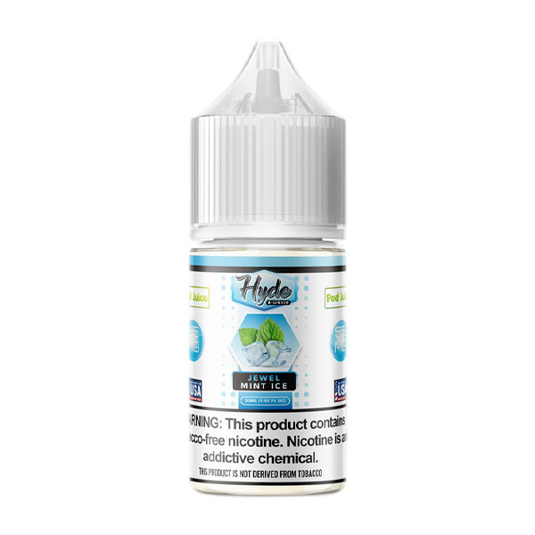 Jewel Mint Ice Hyde x Pod Juice Best Sales Price - eJuice