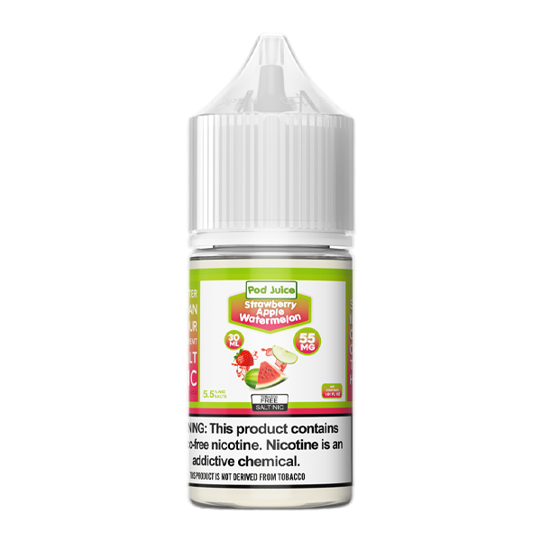 Strawberry Apple Watermelon Pod Juice Best Sales Price - eJuice