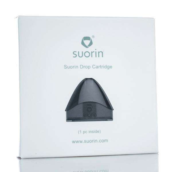 Suorin Drop Replacement Cartridge Best Sales Price - Pod System