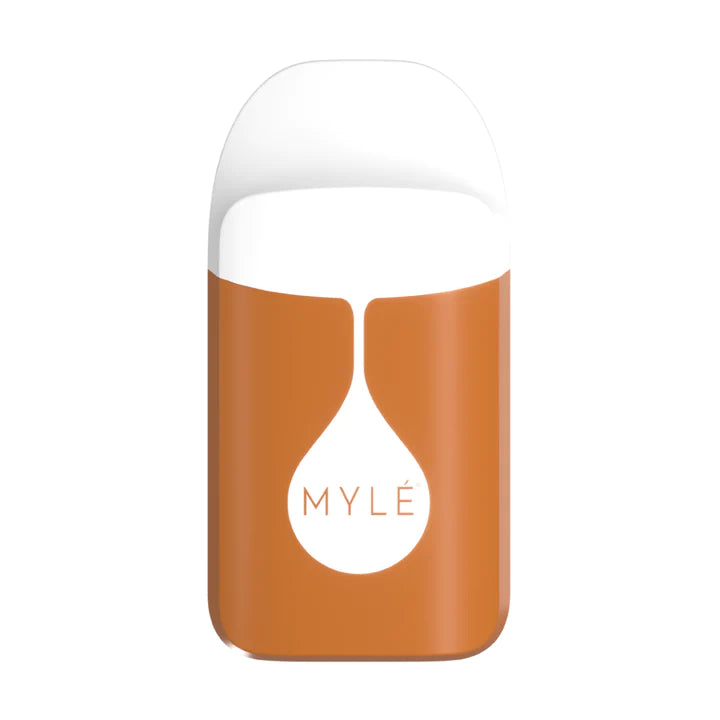 Myle Micro Disposable 1000 Puffs - Sweet Churro Best Sales Price - Disposables