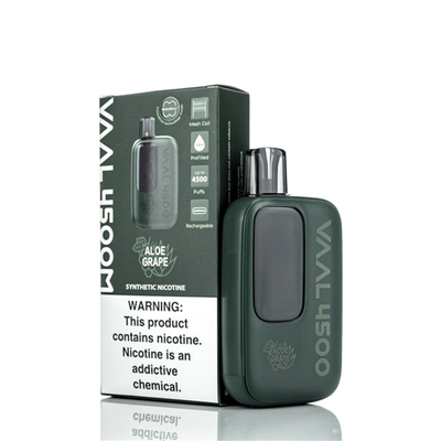 VAAL 4500 Rechargeable Disposable Vape Best Sales Price - Disposables