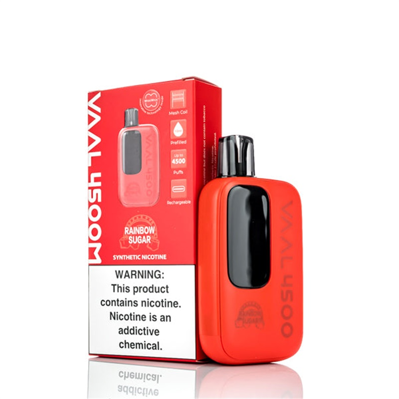 VAAL 4500 Rechargeable Disposable Vape Best Sales Price - Disposables