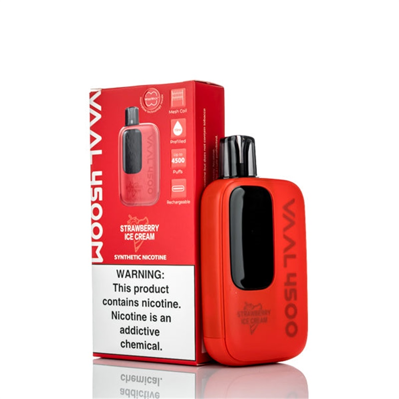 VAAL 4500 Rechargeable Disposable Vape Best Sales Price - Disposables