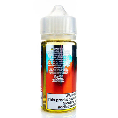 Straw Nanners On ICE by Ripe Collection 100ml Best Sales Price - eJuice