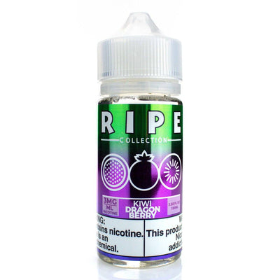 Kiwi Dragon Berry by Ripe Collection 100ml Best Sales Price - eJuice