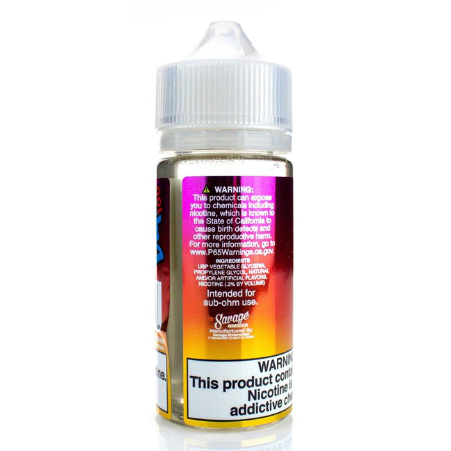 Peachy Mango Pineapple by Ripe Collection 100ml Best Sales Price - eJuice