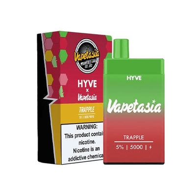 Vapetasia Hyve Mesh Disposable 5000 Puffs 12mL Best Sales Price - Disposables