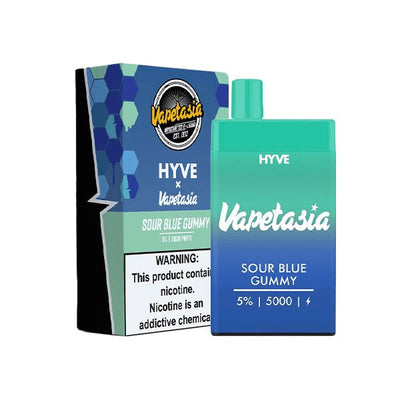 Vapetasia Hyve Mesh Disposable 5000 Puffs 12mL Best Sales Price - Disposables