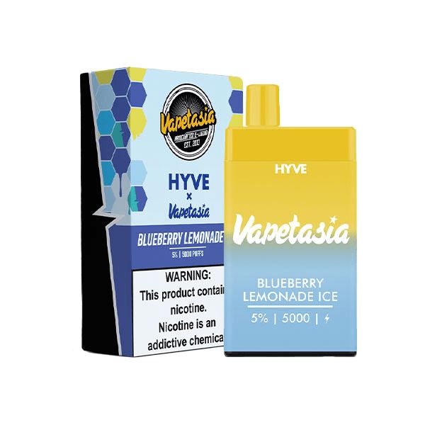 Vapetasia Hyve Mesh Disposable 5000 Puffs 12mL Best Sales Price - Disposables