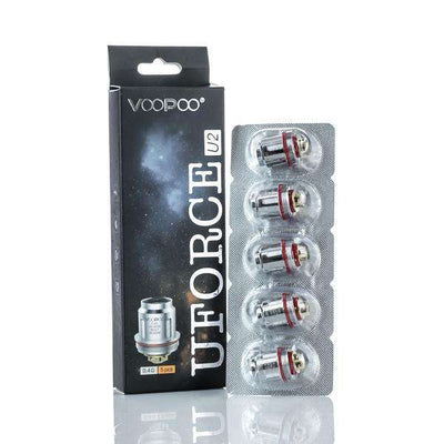 VooPoo UFORCE Replacement Coil Pack Best Sales Price - Accessories