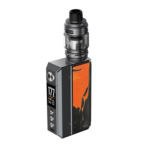 VooPoo Drag 4 177W Starter Kit Best Sales Price - Vape Kits