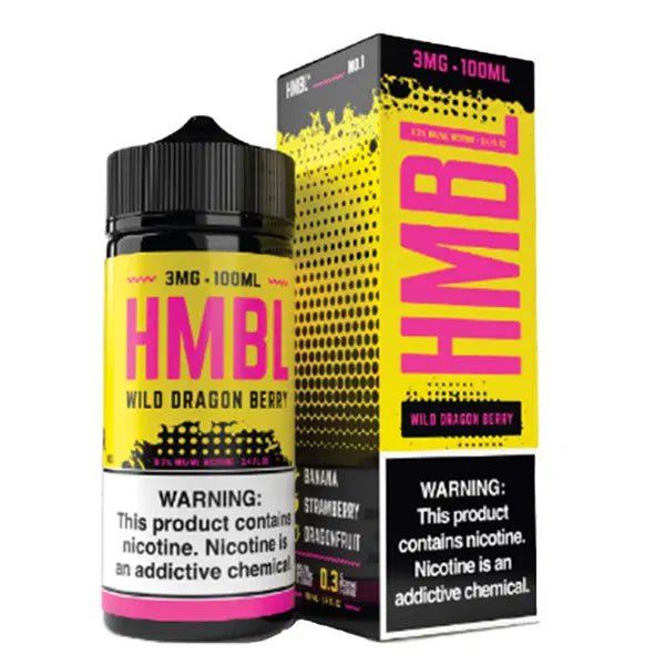 Wild Dragon Berry by Humble TFN 100mL Best Sales Price - eJuice